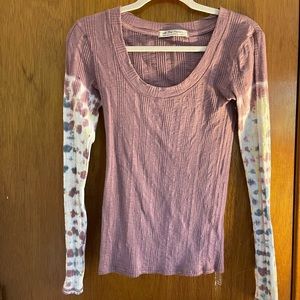 Free People Big Sur Long Sleeve T-Shirt